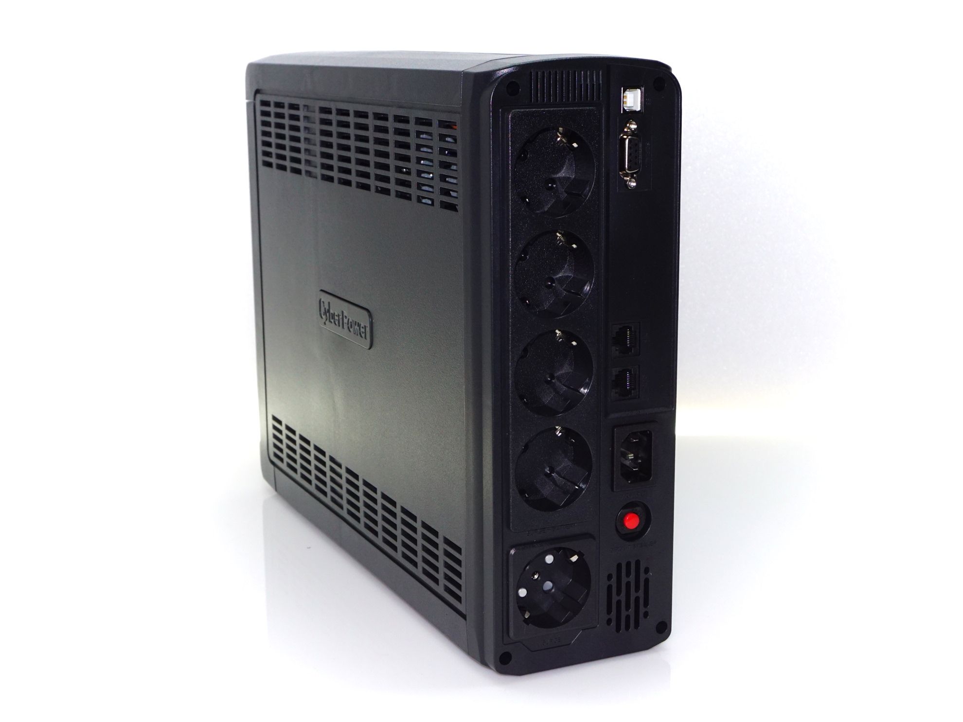 CYBERPOWER VP1600EILCD GreenPower UPS Line-Interactive 1600VA/960W 8xIEC C13