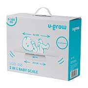 Cantar 2in1 bebelusi, blueetoth, 100 kg