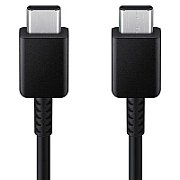 Samsung Cable USB-C to USB-C, 3A, 1.8m Black  EP-DX310JBEGEU  (include TV 0.06 lei)