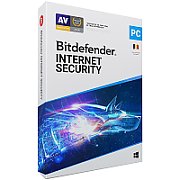 Licenta retail Bitdefender Internet Security - protectie completapentru Windows, valabila pentru 2 ani, 3 dispozitive, new
