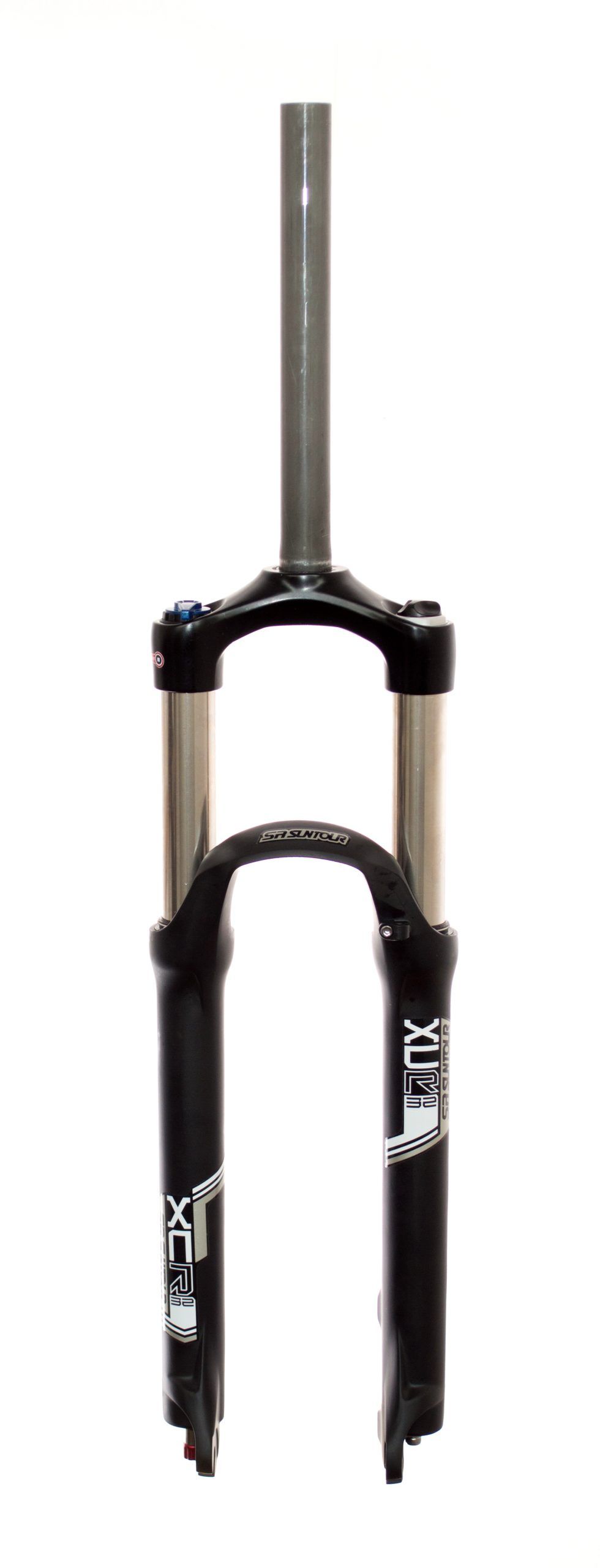 Furca pe aer Suntour XCR 32 Boost Tapered 255mm 27.5