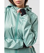 JACHETA WATERPROOF F GRANITE GREEN-M