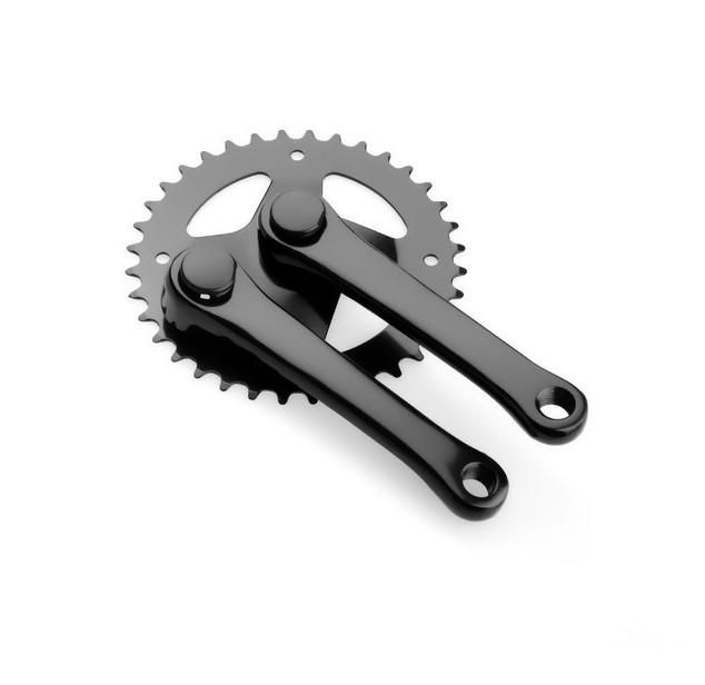 Angrenaj Pedalier Metal 20  - 36T - 140 mm