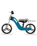 Bicicleta pentru balans turcoaz