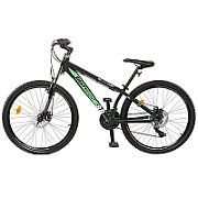 BICICLETA 26 MTB 88 ALPIN CX R33 GRI/ABT
