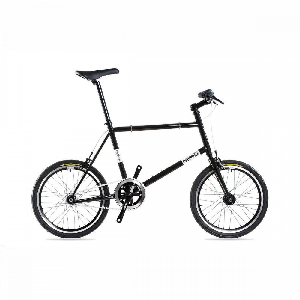 BICICLETA CSEPEL FRISCO SS 456MM NEGRU