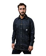 CAMASA PEGAS URBAN BY BRAICONF, BARBATI, DENIM, 41-42