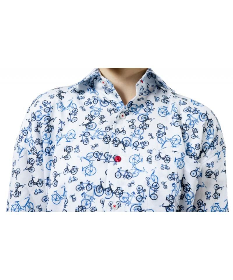 CAMASA PEGAS CLASICURB BY BRAICONF, BARBATI, ALBASTRU, 43-44