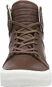 SUPRA SKYTOP HF CHOCOLATE-OFF WHITE, 41