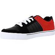 DC SHOES YOUTH CHASE 2XGREY/BLUE, 35.5