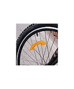 REFLECTORIZANTI SPITE SAGEATA 155MM 4 BUC PORTOCALIU