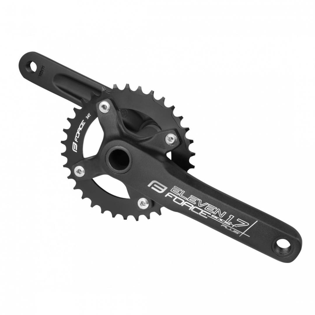 FURCA AMORTIZOR 27.5 SR RAIDON16 XC-DS-RL-R-100 NEGRU