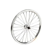 JANTA 28X1.75 AL CERC SIMPLU GALBEN