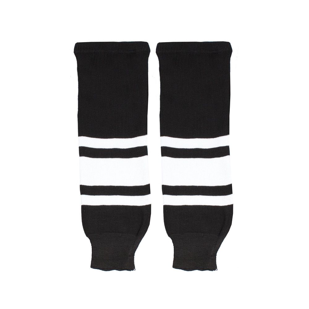 JAMBIERE HOCKEY NEGRU ALB