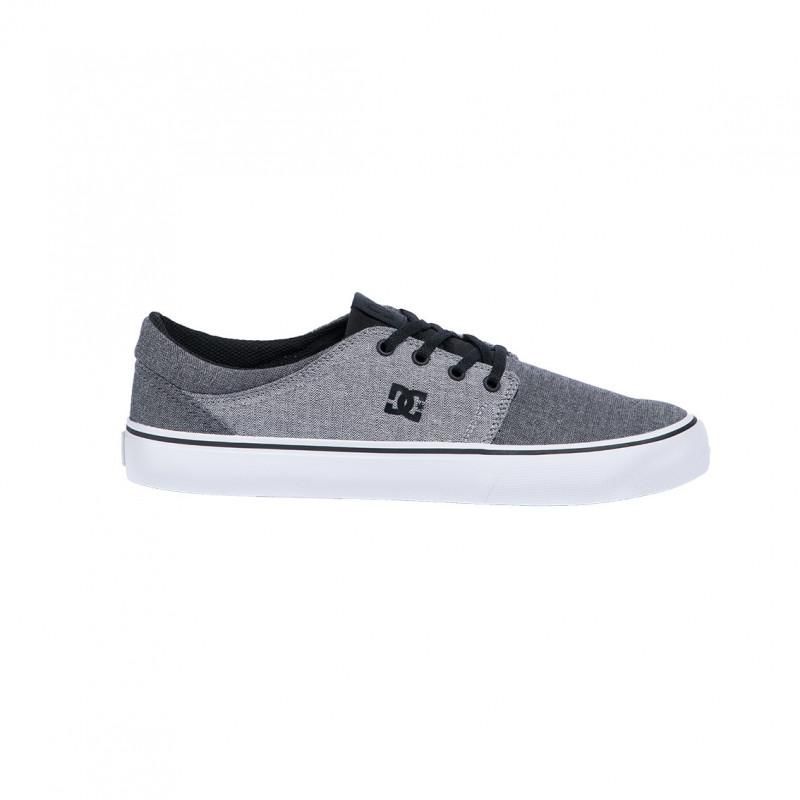 DC SHOES TRASE TX SE GREY/BLACK, 40