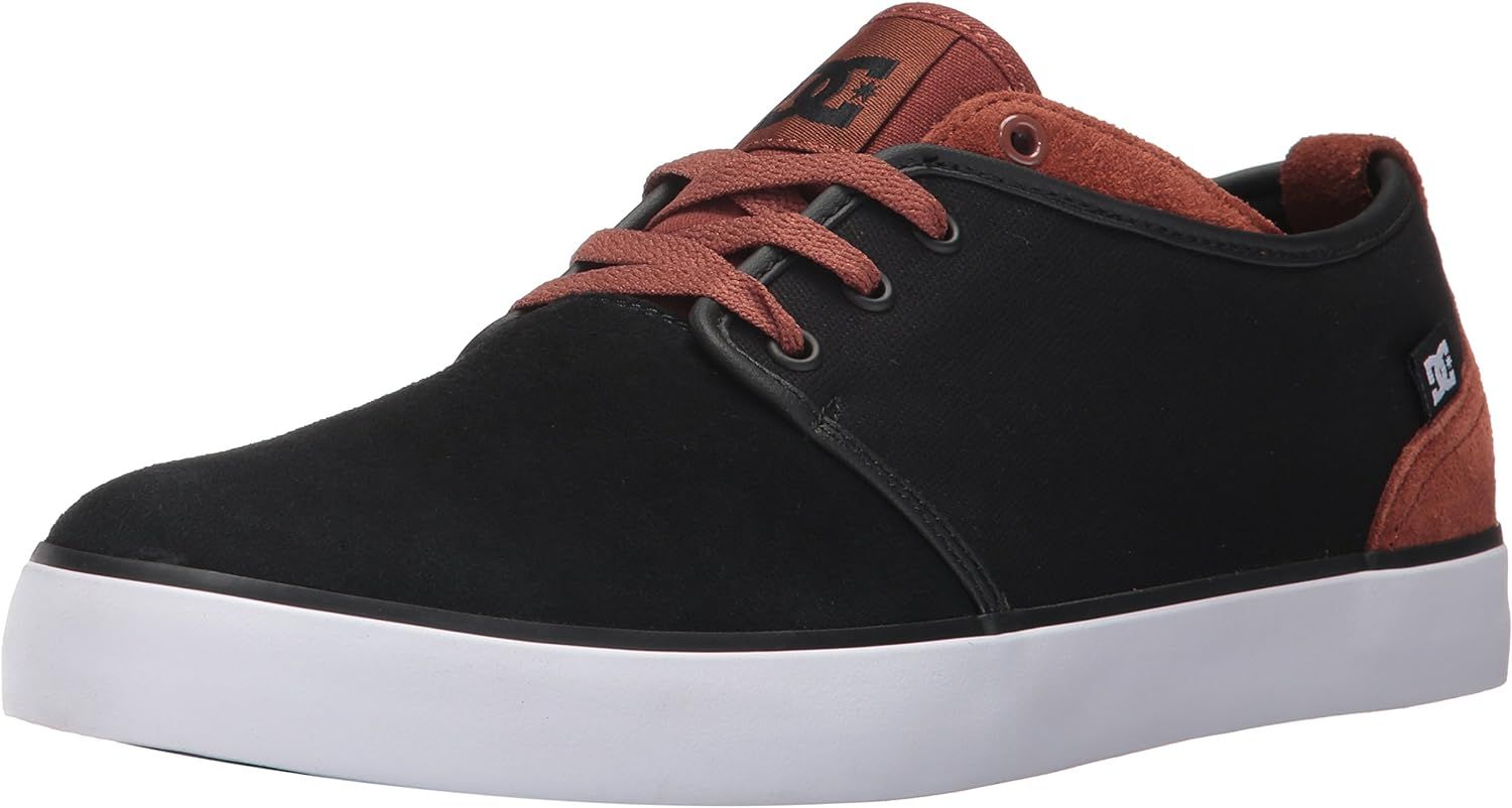 DC SHOES STUDIO 2 BLACK/WHITE, 42