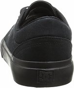 DC SHOES TRASE TX 3XBLACK, 40