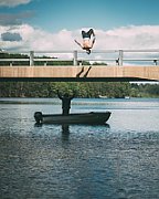 Curea Arcade Smartweave Hudson Mro/Crm L