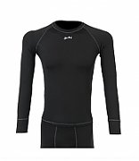 Bluza termica EXTREME, materialul folosit este dintr-o tesatura speciala care creaza un efect de termos, lasa pielea sa respire, mentine temperatura corpului si elimina foarte rapid transpiratia, materialul este foarte elastic in toate partile iar interior