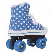 ROLE ROOKIE CANVAS HIGH STARS 34 BLE ALB