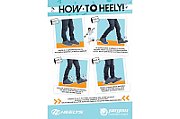 ROLE HEELYS MOTION PLUS 40.5 ROZ