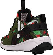 ROLE HEELYS PROPEL 2.0 40.5 NEGR VERDE D