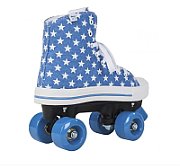 ROLE ROOKIE CANVAS HIGH STARS 39 BLEU ALB