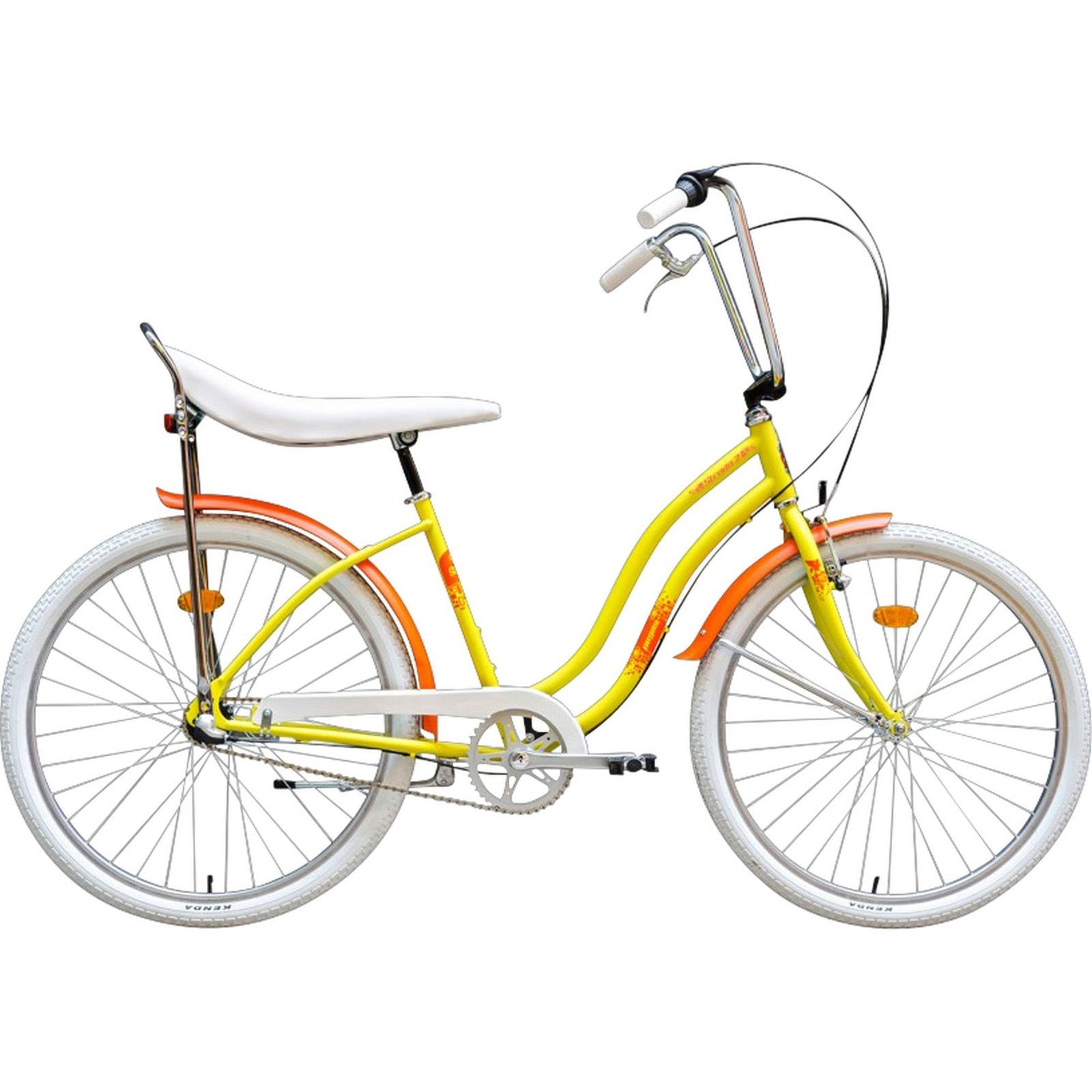 FURCA PEGAS 26 1-1/8 STRADA 1 15-2 YS768 NEGRU