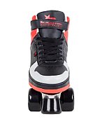 ROLE ROOKIE HYPE HI TOP TRAINER 37 NEGRU