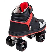 ROLE ROOKIE HYPE HI TOP TRAINER 35 NEGRU