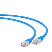 GEMBIRD PP6A-LSZHCU-B-10M patchcord RJ45 cat.6A SFTP LSZH 10m blue