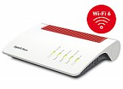 Jnc AVM FRITZ!Box 5590 Fiber Glasfaser-Power mit Wi-Fi 6 für alle Anschlüsse