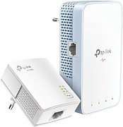 TP-LINK TP-LINK WLAN 1000MBit Powerline Adapter KIT Kit bestehend aus 2 Adaptern