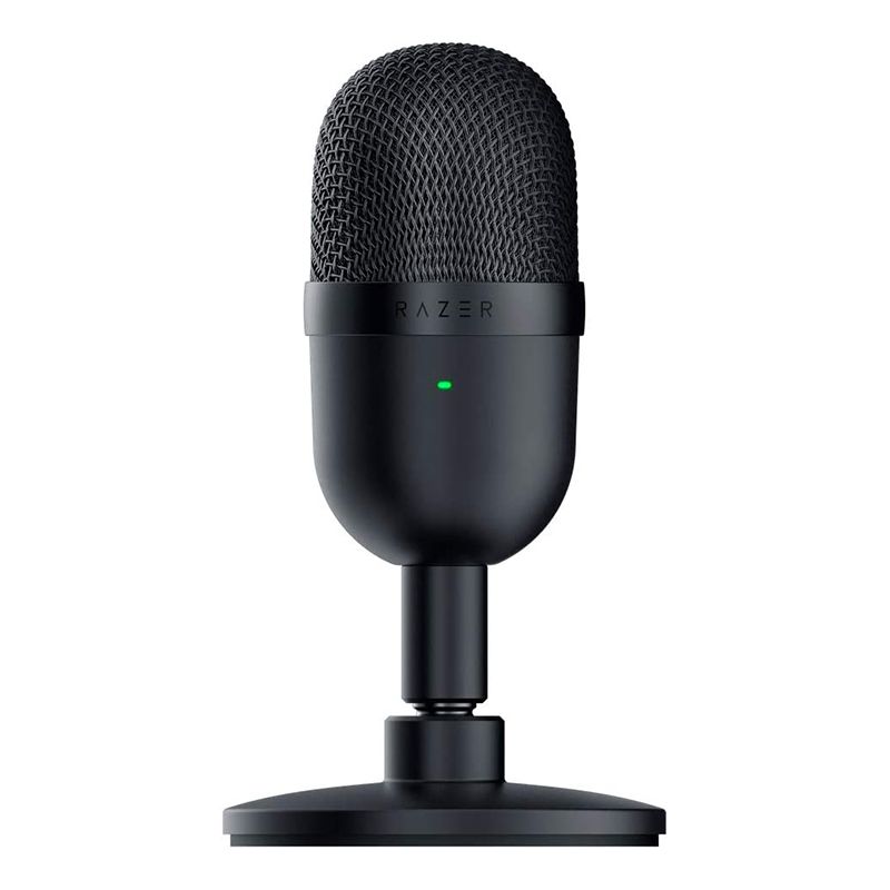 Razer Streaming Seiren V2 Pro Microphone black