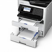 Imprimanta multifunctionala inkjet color Epson WF-C579RDWF, A4, duplex, ADF, USB 2.0, Wi-Fi, 34 ppm negru, 34 ppm color