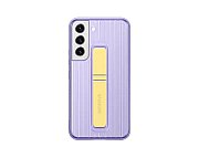 Samsung Galaxy S22 Plus Protective Standing Cover Lavender