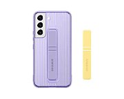 Samsung Galaxy S22 Plus Protective Standing Cover Lavender