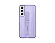 Samsung Galaxy S22 Protective Standing Cover Lavender