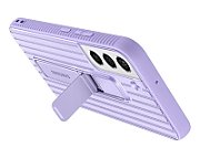Samsung Galaxy S22 Protective Standing Cover Lavender