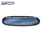 SET 4 PLATOURI CERAMICA 38x15 CM, SERENITY, ART OF  DINING  BY HEINNER