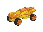  MASINUTA HW. PULLBACK  - FLASH RUNNER
Diverse modele
• Construcție durabilă- mașinile Hot Wheels sunt solide și rezistente la impact.
• Dimensiune compactă – dimensiunile fiecărei mașini sunt de 12 x 6.5 x 5.4 cm, făcându-le ușor de transportat, le poti lua  cu tine la plimbare și te poti juca cu