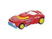  MASINUTA HW. PULLBACK  - FLASH RUNNER
Diverse modele
• Construcție durabilă- mașinile Hot Wheels sunt solide și rezistente la impact.
• Dimensiune compactă – dimensiunile fiecărei mașini sunt de 12 x 6.5 x 5.4 cm, făcându-le ușor de transportat, le poti lua  cu tine la plimbare și te poti juca cu