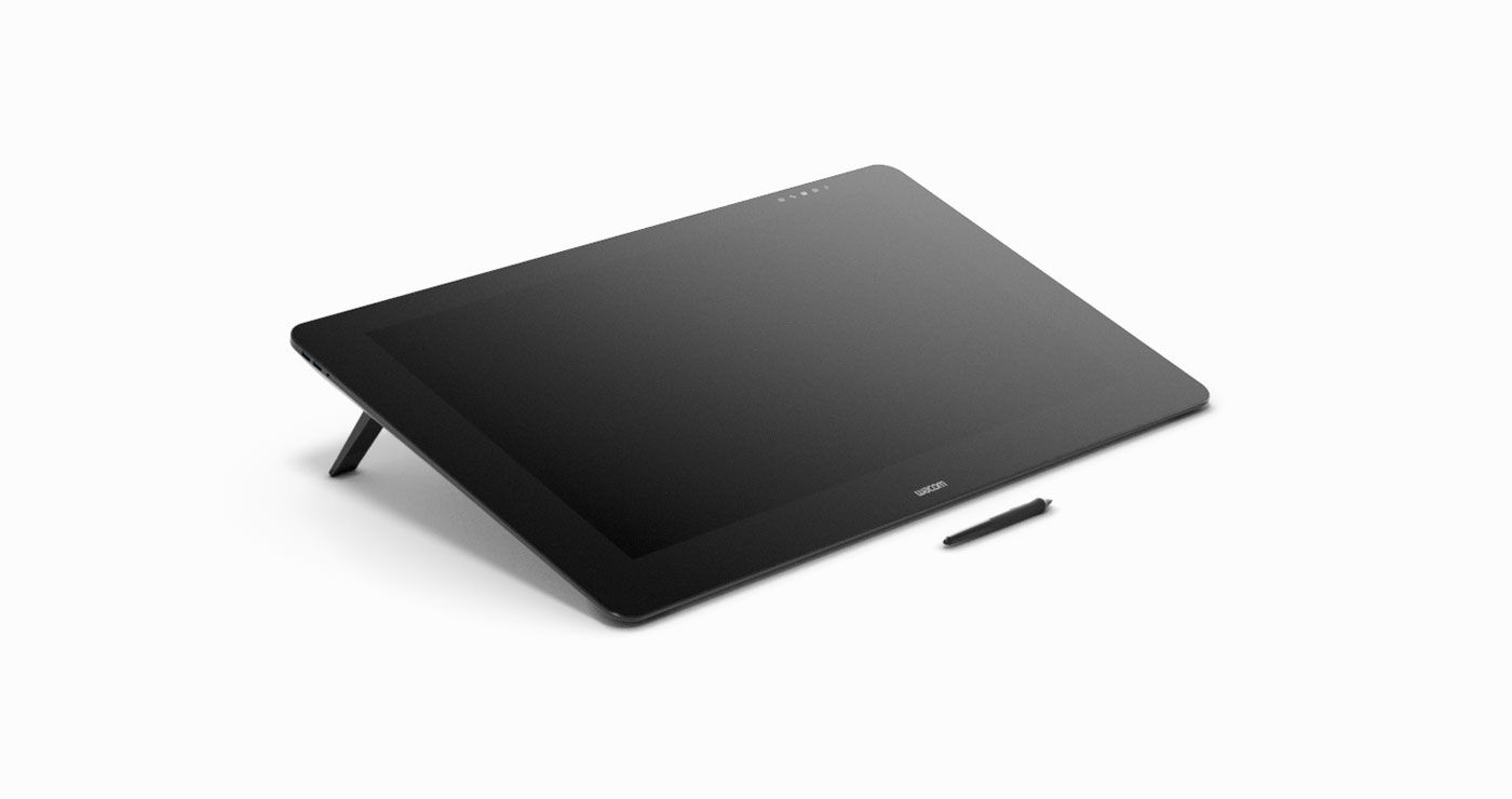 Wacom Cintiq Pro 24 touch