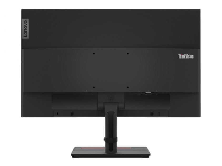 Monitor 23.8 inch LED Lenovo S24e-20 1920 x 1080 pixeli, 60 Hz, 4 ms, Negru
