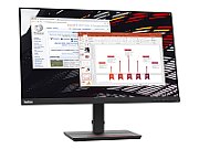 Monitor 23.8 inch LED Lenovo S24e-20 1920 x 1080 pixeli, 60 Hz, 4 ms, Negru