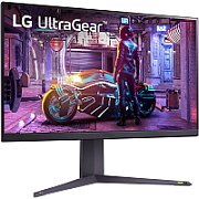 Monitor 31.5 inch LED LG 32GQ850-B 2560 x 1440 pixeli, 240 Hz, 1 ms, Negru