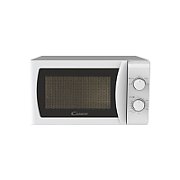 Cuptor cu microunde Candy CMW20SMW, 20 litri, Alb, L x A x I (mm) 439,5x357,5x258,2