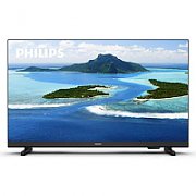 Televizor, Philips, 32PHS5507/12, 2022, 32  - 80CM, LED, Non Smart, HD, Negru, Plat, 60 Hz, DVB-T/T2/T2-HD/C/S/S2, 2, 10 W, Subwoofer integrat: Nu, , CI+ slot, 2 x HDMI, 1 x USB, 100 x 100, Cablu de alimentare, Suport pentru masă, Telecomandă,  Baterii