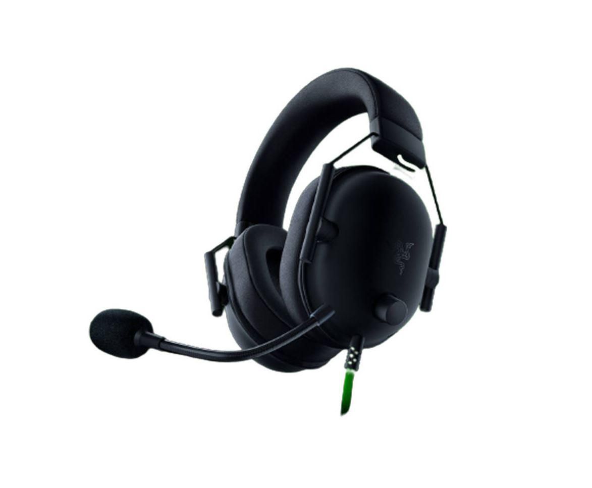 Casti cu micofon Razer BlackShark V2 X USB - Wired Esports Headset with Noise-Cancelling Mic