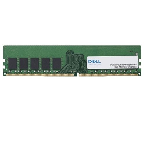 Dell SNS only - Dell Memory Upgrade - 16GB - 1Rx8 DDR4 UDIMM 3200MHz ECC